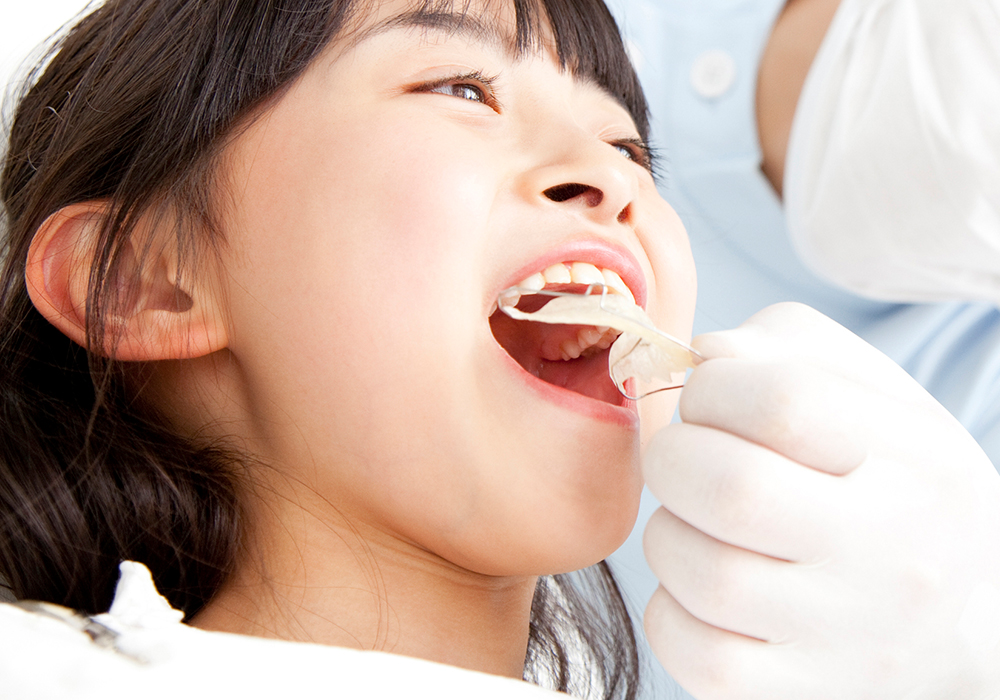 子どもの矯正