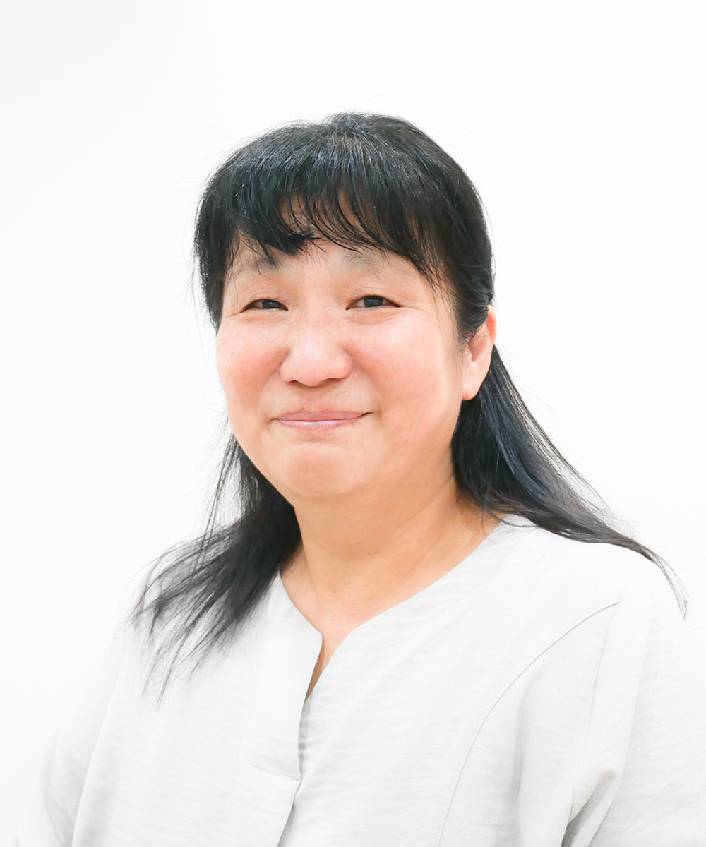 長谷川 雅子