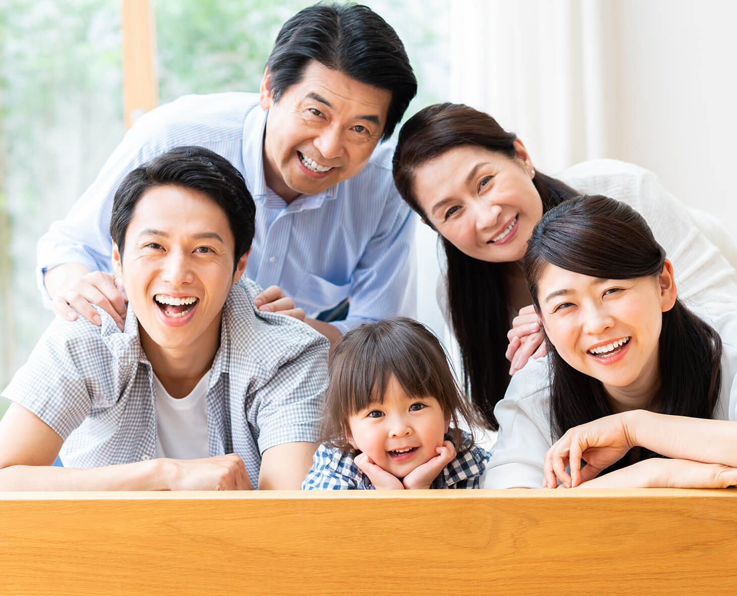 お子さまから大人の方まで相談しやすいクリニック